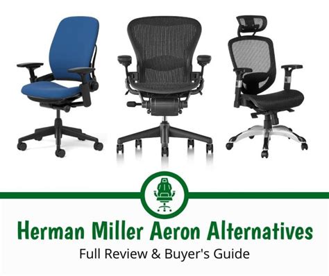 alternative to herman miller aeron - budget Herman Miller alternative.